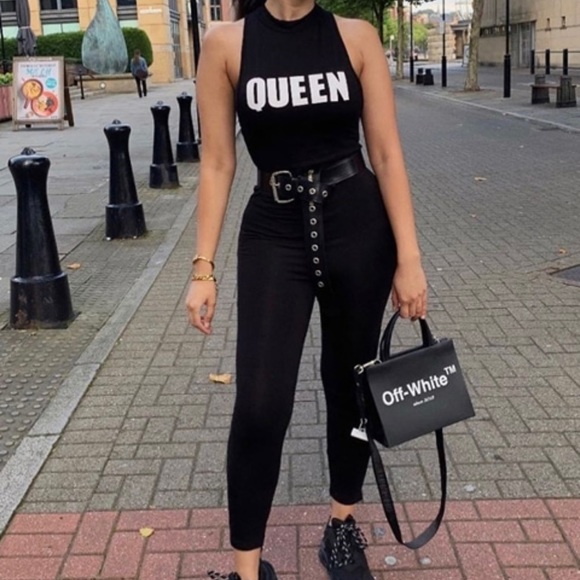 Queen jumpsuit